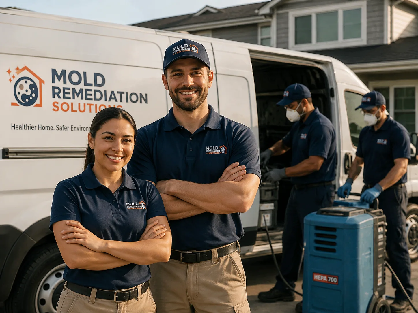 Mold Remediation company in Marcola, OR